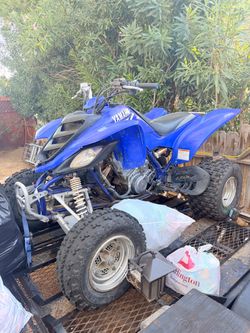 Yamaha Raptor 660