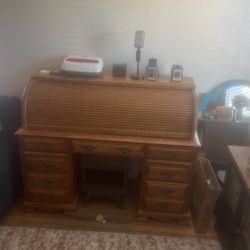 Roll Top Desk 