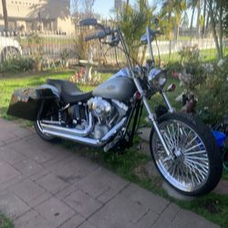 2006 Harley Davidson Softail