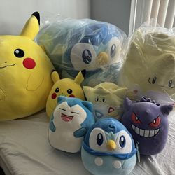 Pokemon Squishmellow 