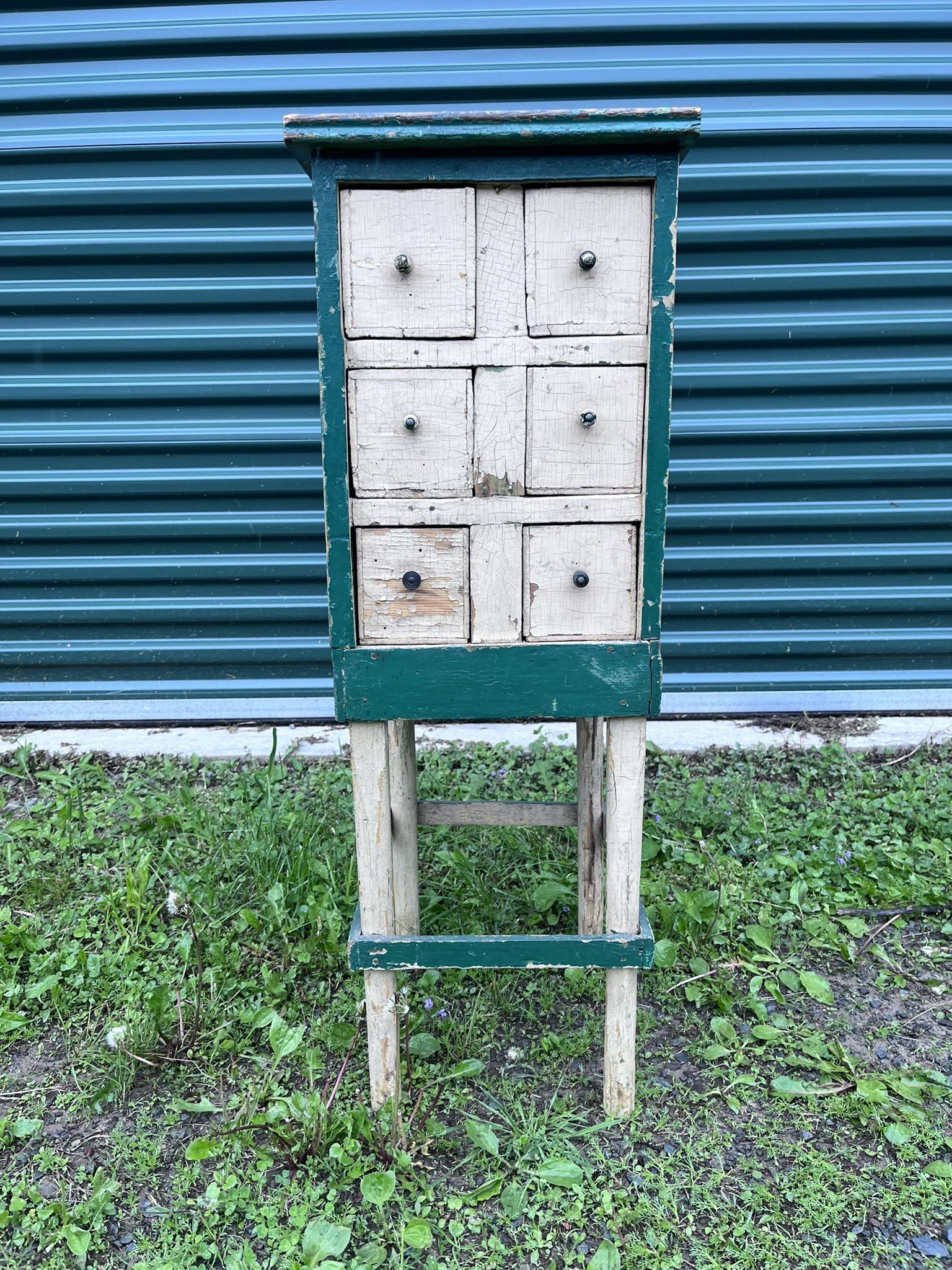 Unique Apothecary Cabinet