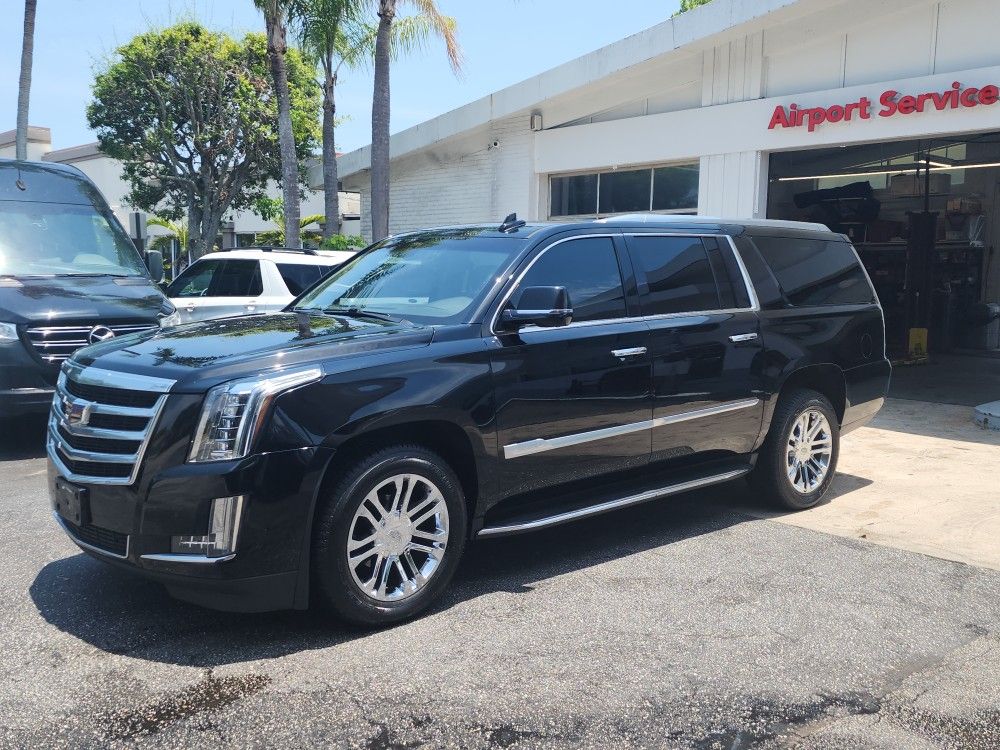 2019 Cadillac Escalade