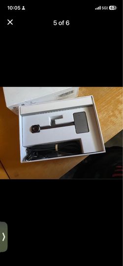 Computer TIVROCO eye contact 4K UHD 30 FPS AutoFocus Webcam with Remote Control