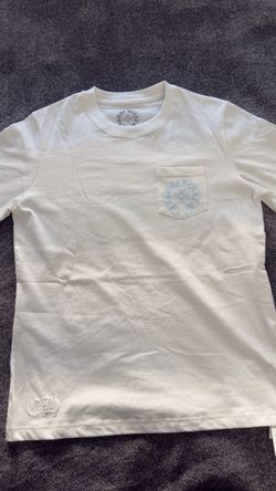 White Chrome Hearts T-Shirt