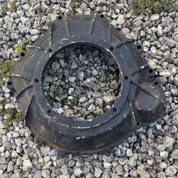 Motor housing For Boats Parts