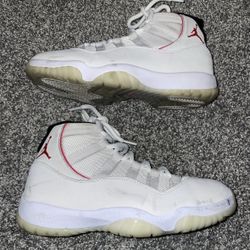 jordan 11 retro platinum tint