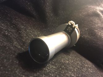 Retra light shaping device