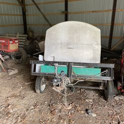 Commercial Lawn And Tree Sprayer