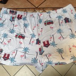 NWT Secret Treasures Pajama Shorts 3xl