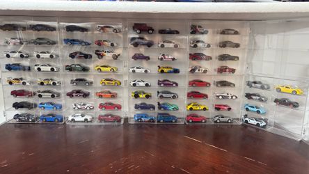 Hot Wheels Premium lot (70 cars)
