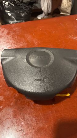 2005 to 2008 gmc Colorado airbag