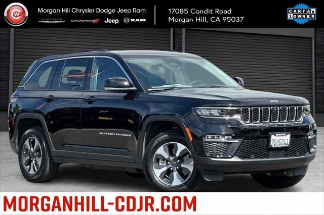 2023 Jeep Grand Cherokee 4xe