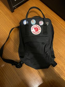 Fjallraven Backpack