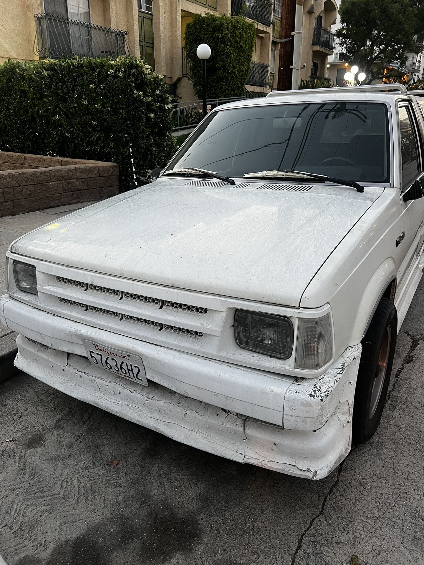 1989 Mazda B-Series Pickup For Sale In Los Angeles, CA - OfferUp