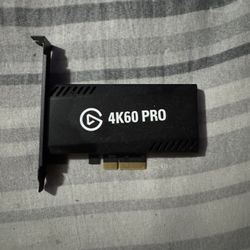 Elgato 4K60 pro