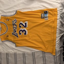 Xl Magic Johnson Jersey