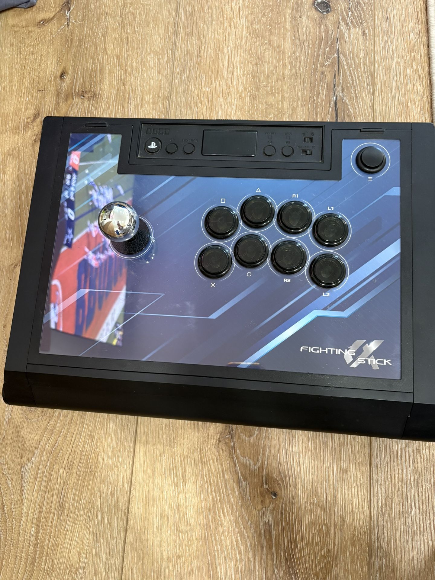 Alpha Hori Flight Stick