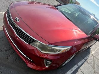 2018 KIA Optima