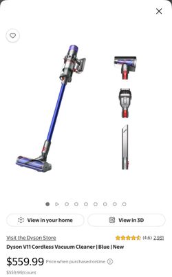 Dyson V11 Cordless Vacuum