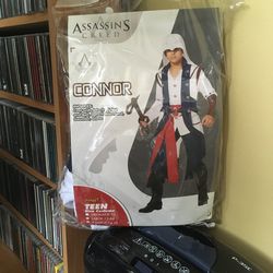 Assassins creed Connor Costume