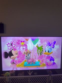 65” Smart Tv 
