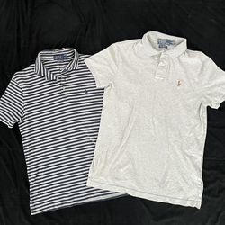 Polo Raulph Lauren Collard T Shirts
