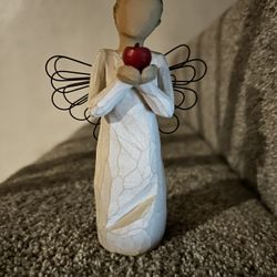 Willow Tree Angel Figurine You’re The Best 5.5”
