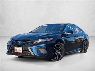 2019 Toyota Camry Hybrid