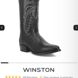 Dan post Boots / Botas 
