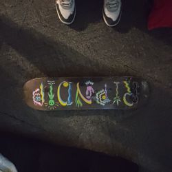 Rip N Dip Skateboard 