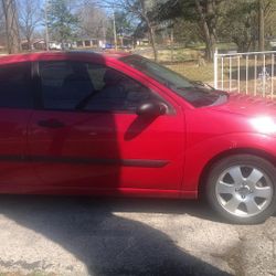 Stick Shift 2004 Ford  Fusion