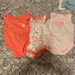 Calvin Klein Babygirl Shirts
