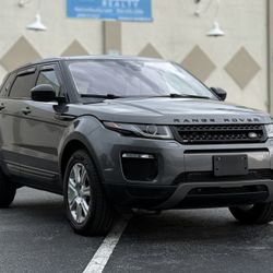 2016 Land Rover Range Rover