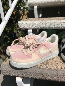 Pink Nikes