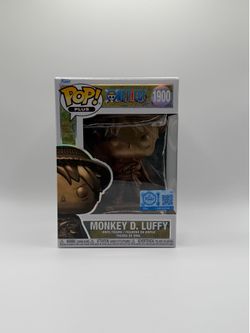 Funko ! Monkey D Luffy #1900