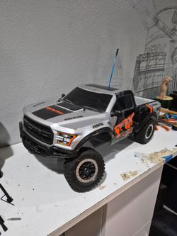 Ford F-150 Raptor 2WD BL-2s Traxxas