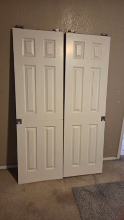 PUERTAS PARA CLOSETS