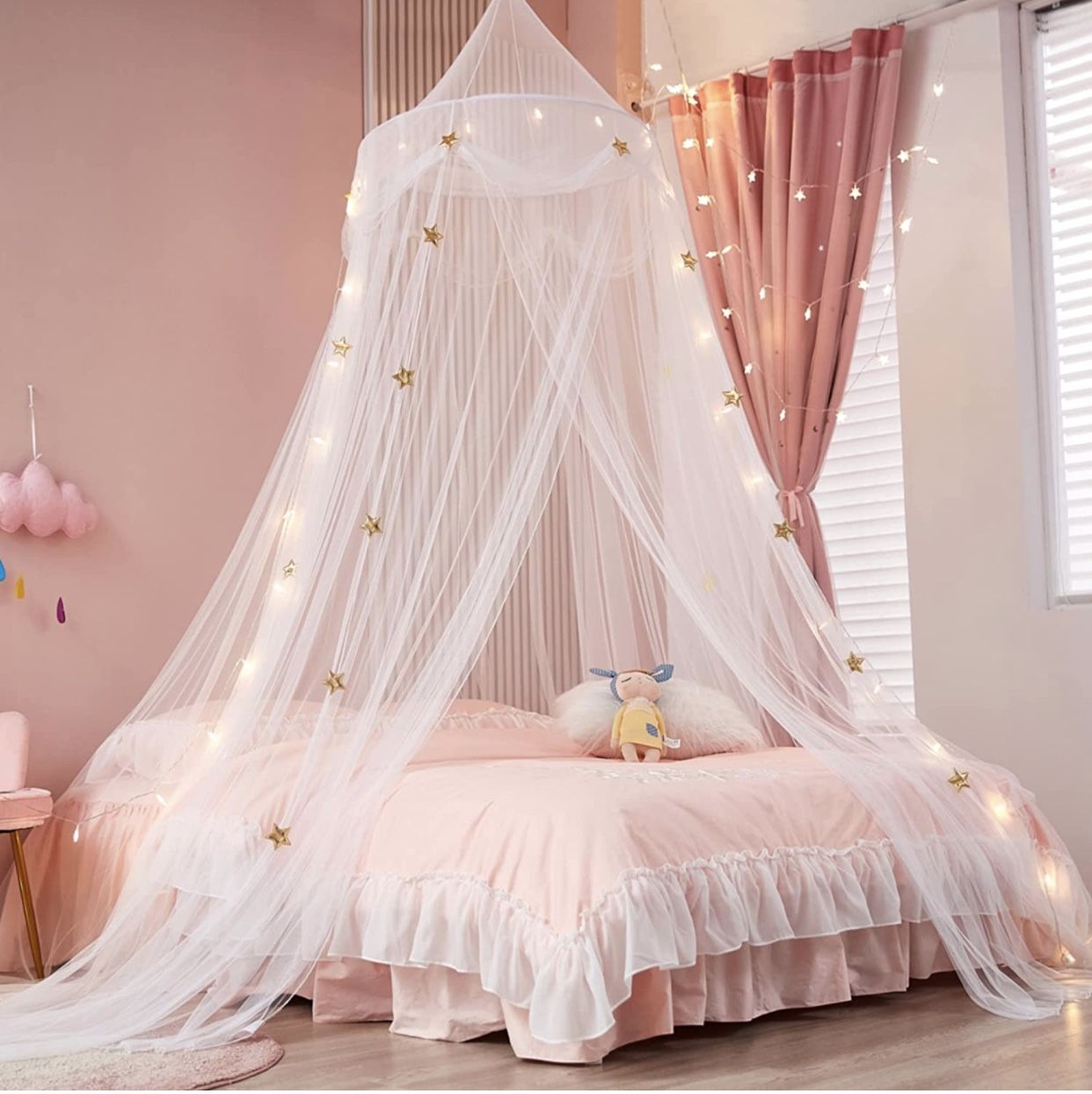 bed canopy