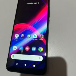 6.5” inch FullScreen Revvl 4+ Plus Unl0cked 