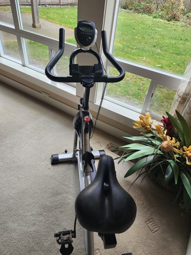 Workout Bike