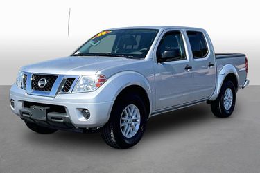2019 Nissan Frontier