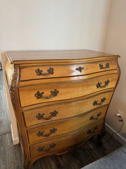 Vintage Chest of Drawers John Widdicomb