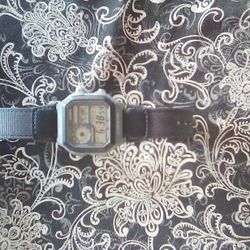 Casio World Time Illuminator