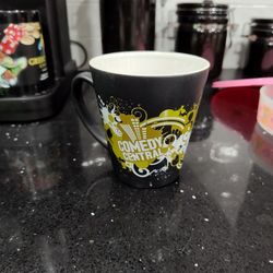 Comedy Central Coffee Mug 