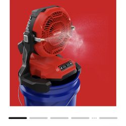 Craftsman Mist Fan 