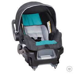 Baby trend Pathway Infants / Baby Car seat With Canopy