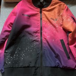 Coca-Cola Bomber Jacket