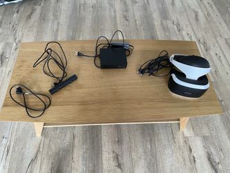 PlayStation VR & Camera