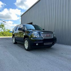 2008 GMC YUKON SLT! CLEAN TITLE! DRIVES LIKE NEW! NEW TIRES! COLD A/C!