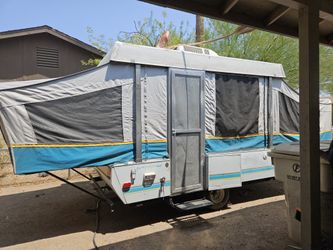 1994 Coleman DESTINY Rio Grande